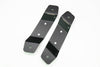Ford Bronco Cowl Light Bracket Set