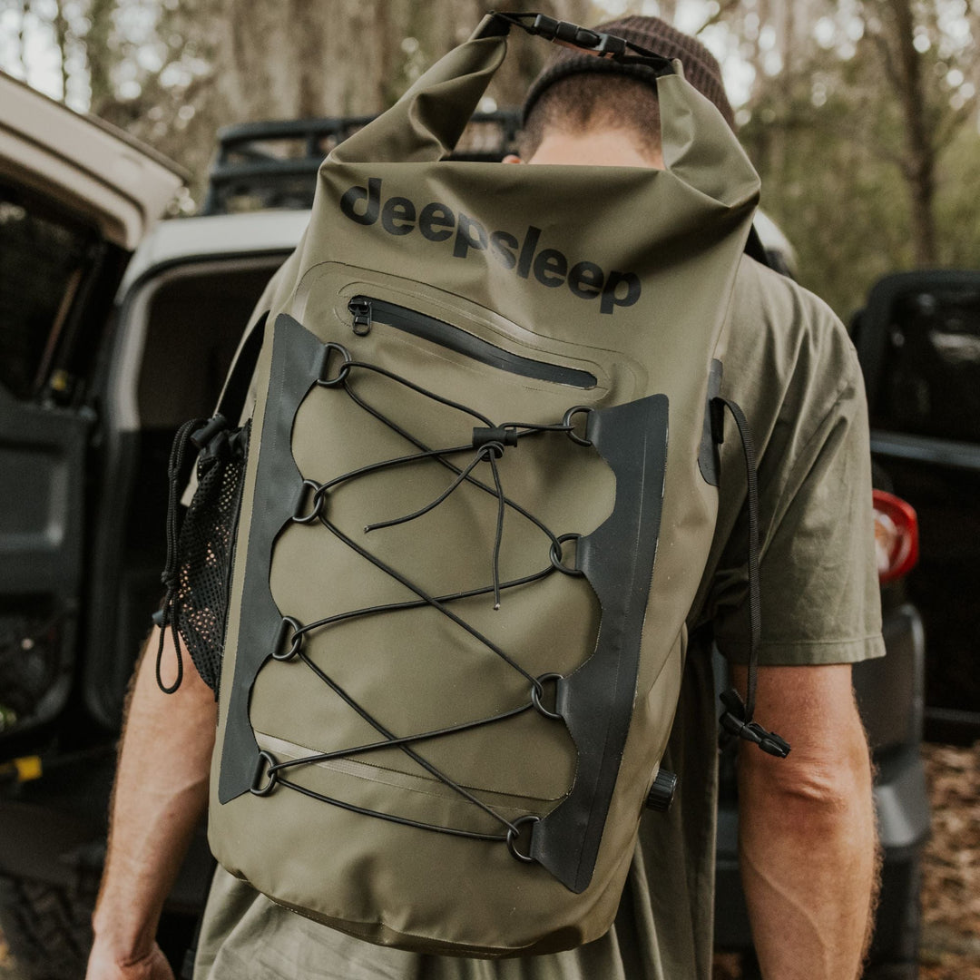 Backroads Dry Bag