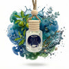 Black Lagoon Car Freshener