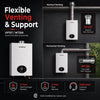 CAMPLUX CX264 Indoor Tankless Water Heater | 3.18 GPM 80,000 BTU CSA Certified