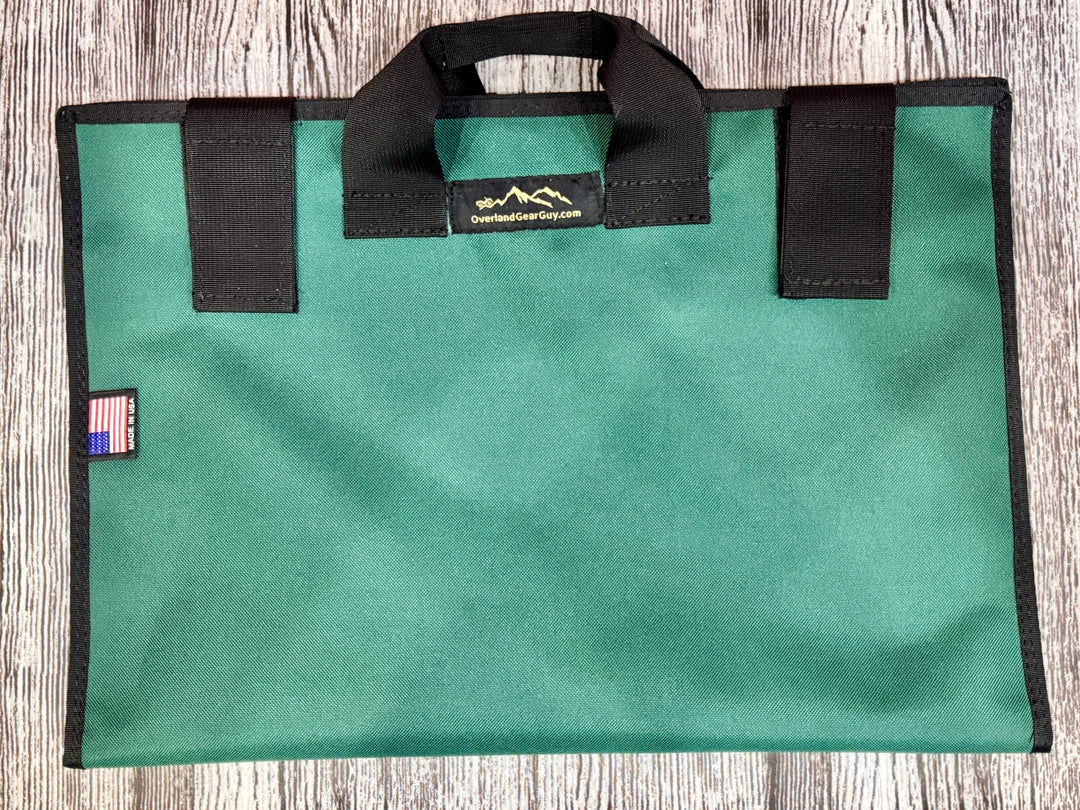 CLEAR Road Atlas - Map Pouch