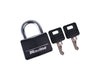 A6 Adventure Equipment Cable Lock Kit - (Orange)
