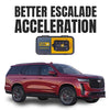 Pedal Commander for Cadillac Escalade