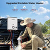 Camplux First F5 LPG Camping Water Heater