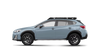 The Cascade (2018-2026 Subaru Crosstrek Roof Rack)