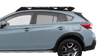 The Cascade (2018-2026 Subaru Crosstrek Roof Rack)