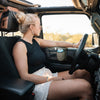 Universal Armrest with Cupholder