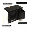 Universal Armrest with Cupholder