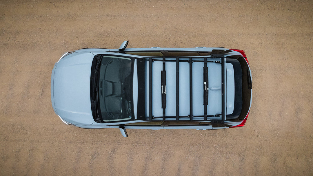 The Cascade (2018-2026 Subaru Crosstrek Roof Rack)