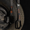 1" Carabiner End