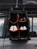 Camping Shoe Storage System