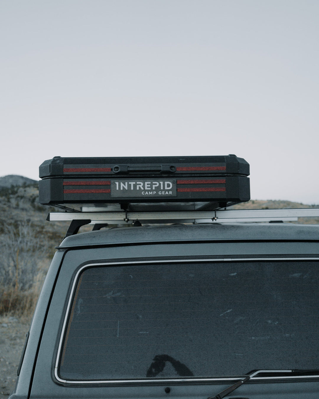 Geo SOLO Rooftop Tent