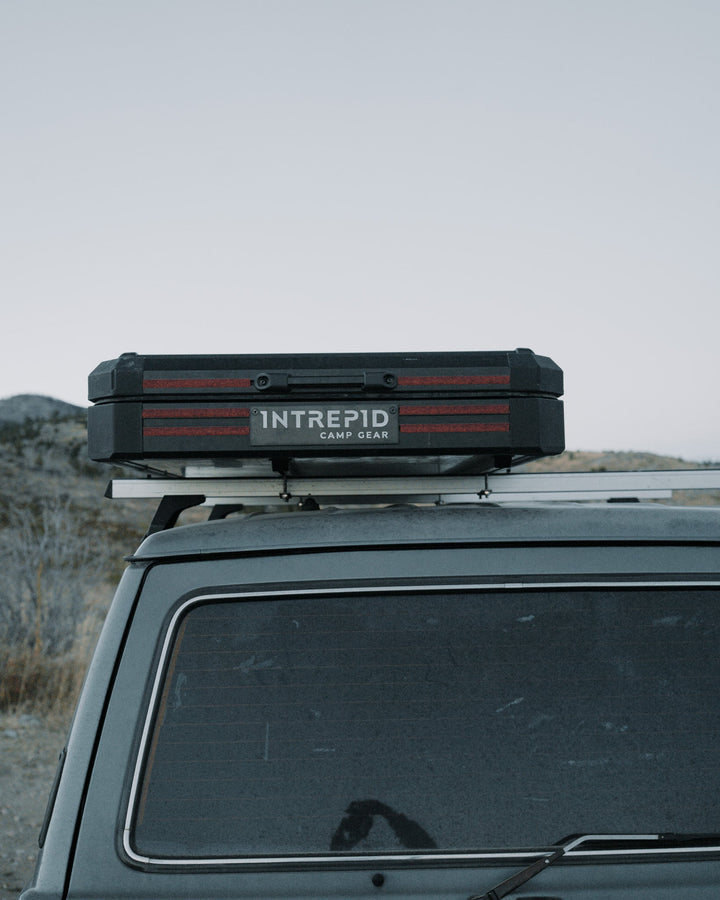 Geo SOLO Rooftop Tent
