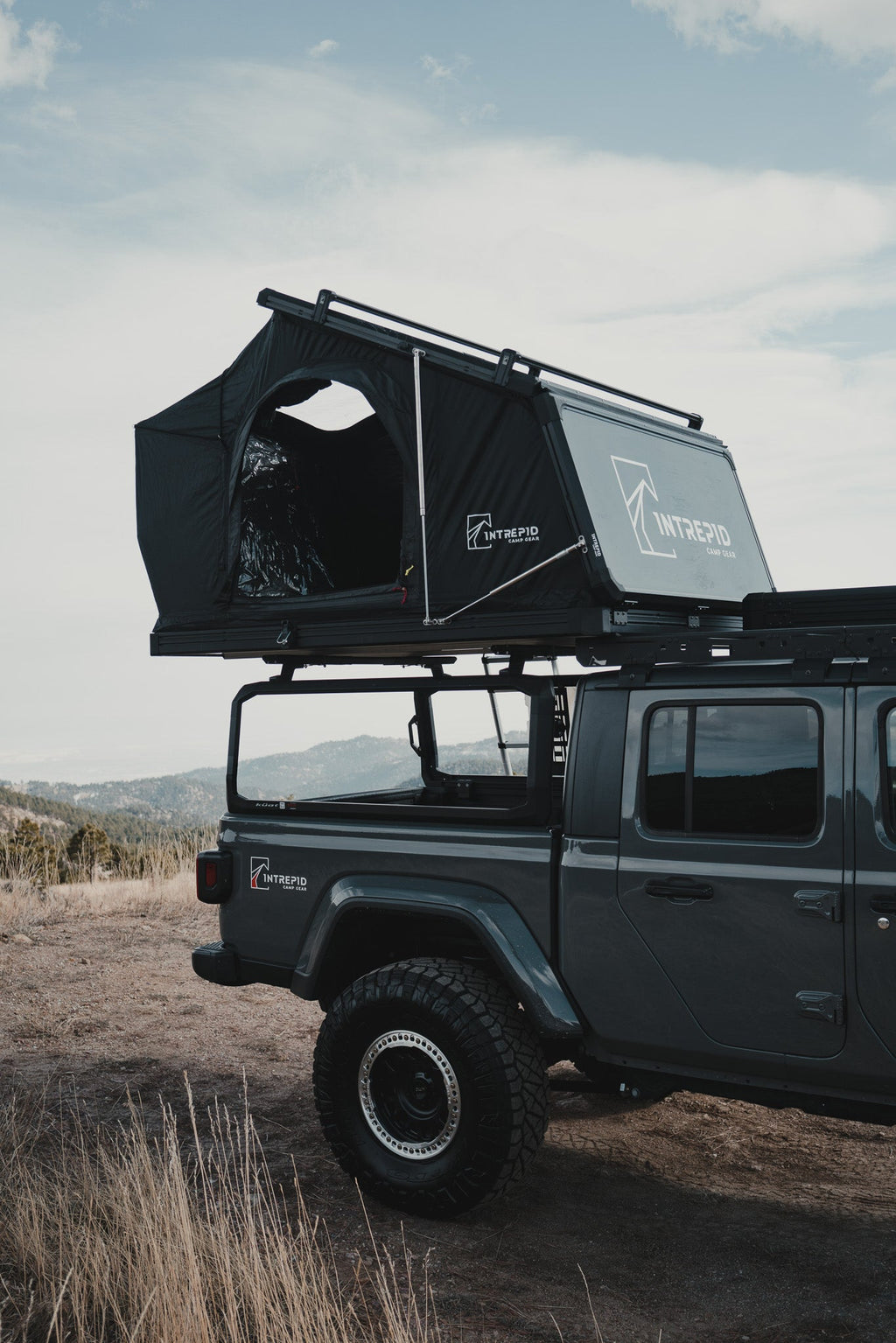Geo 3.0 Pro Rooftop Tent