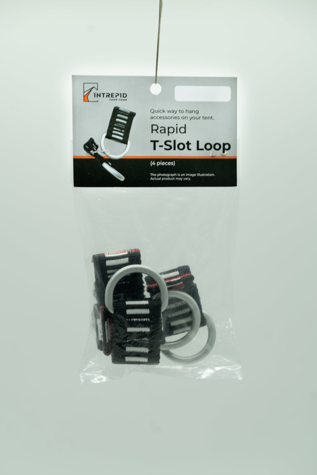 Rapid T-Slot Loops
