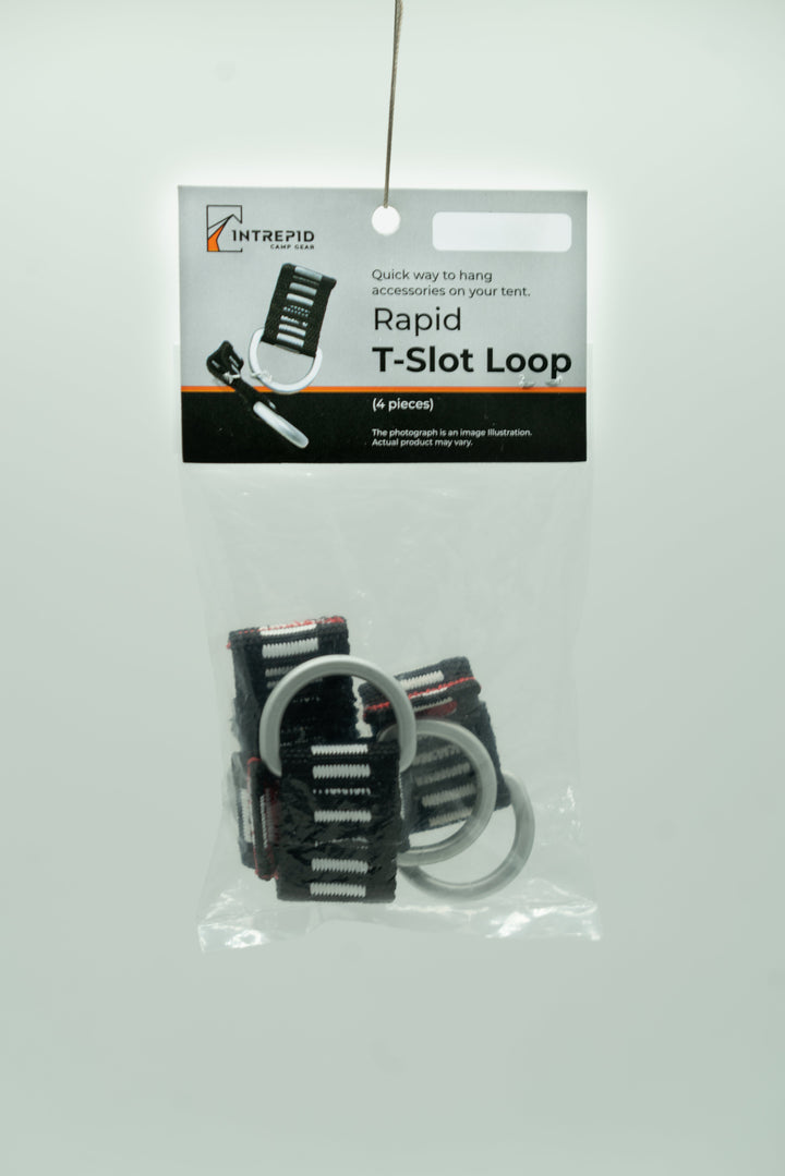 Rapid T-Slot Loops