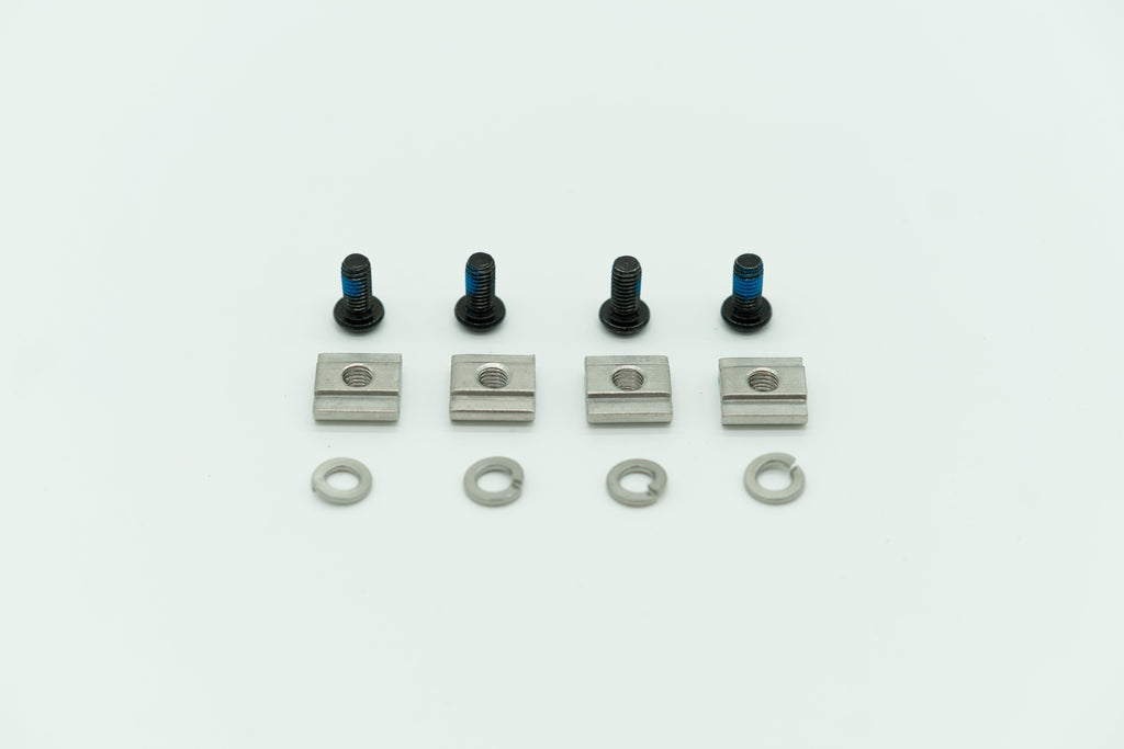 T-Slot Bolt Kit