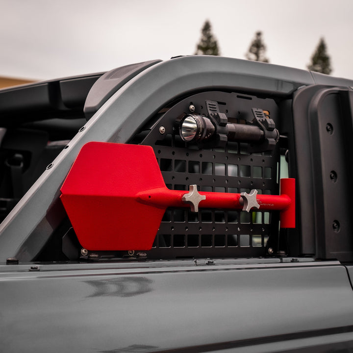 Ford Bronco Side Molle GRIDS