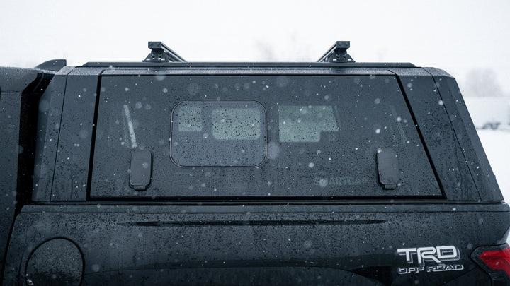 SmartCap Load Bar System