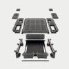 Decked Jeep Gladiator Drawer System + Accessory Pack /Bed Length: 5'