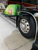 Large Steel Camping Tire Table