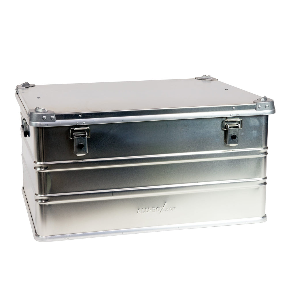 157L Aluminum Case - By AluBox