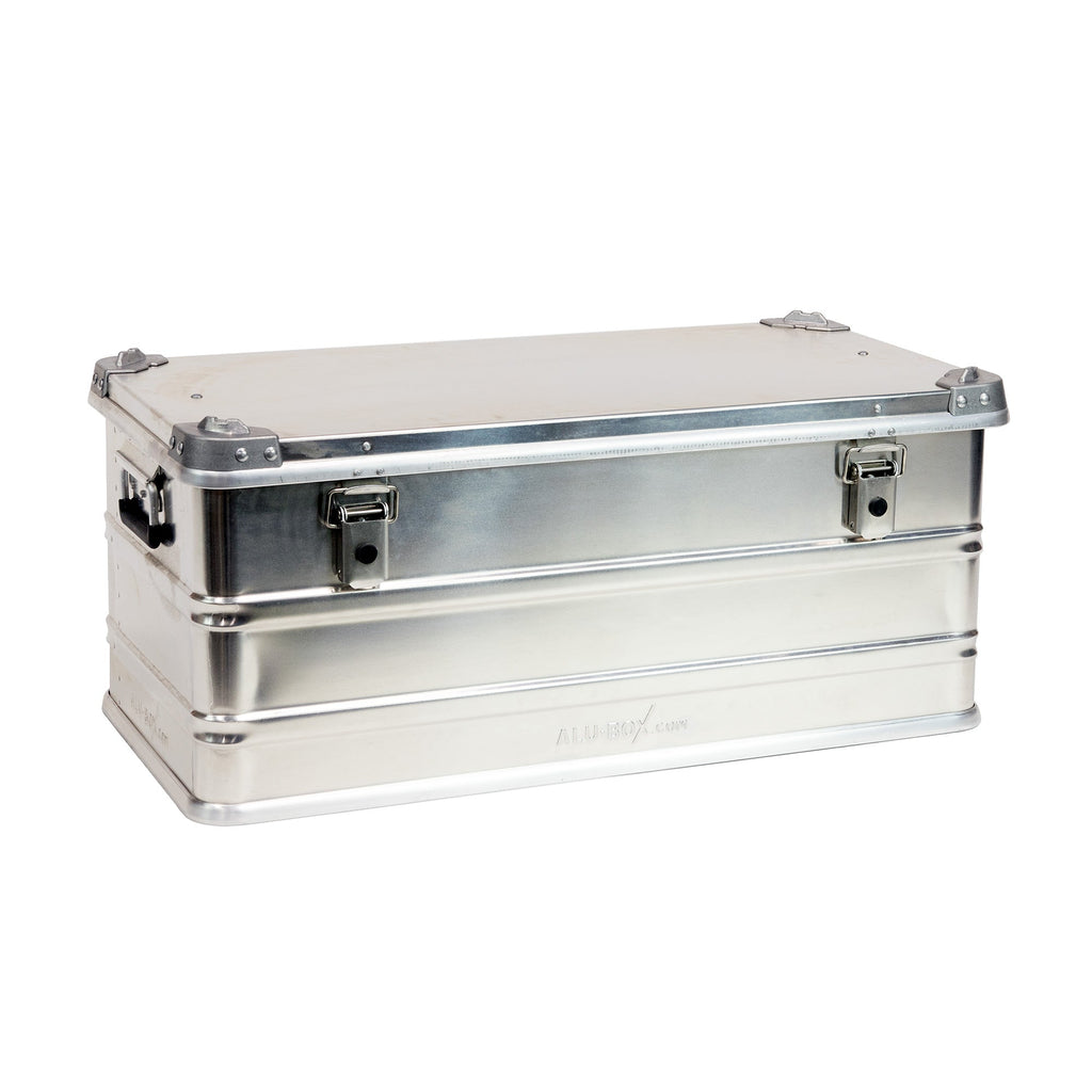 81L Aluminum Case - By Alubox