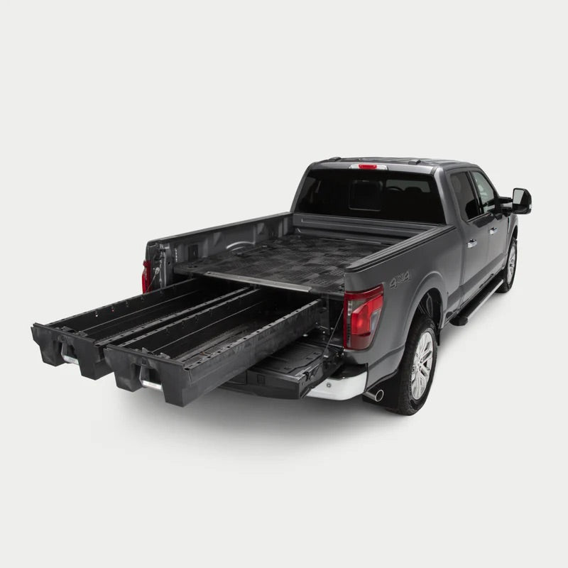 Decked Ford F-250/F-350 Drawer System Bed Length: 6'9" w/Accessories