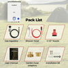 Camplux First F10 LPG Camping Water Heater