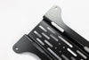 Overland Kitted Universal Mounting Plate for MAXTRAX® MKII and XTREME
