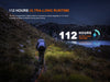 Fenix HL12R V2 Ultralight Outdoor Rechargeable Headlamp