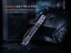 Fenix PD35R ACE Multi-mode Tactical Flashlight + FREE CL01 Mini Lantern