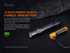 Fenix PD35 V3.0 Everyday Carry Flashlight - 1700 Lumens
