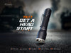 Fenix TK17 Dual Switch Tactical Flashlight