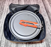 Fire-Maple Feast 4 Piece Camping Cookware BAG