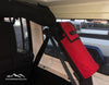 Jeep Fire Extinguisher Pouch Roll Bar