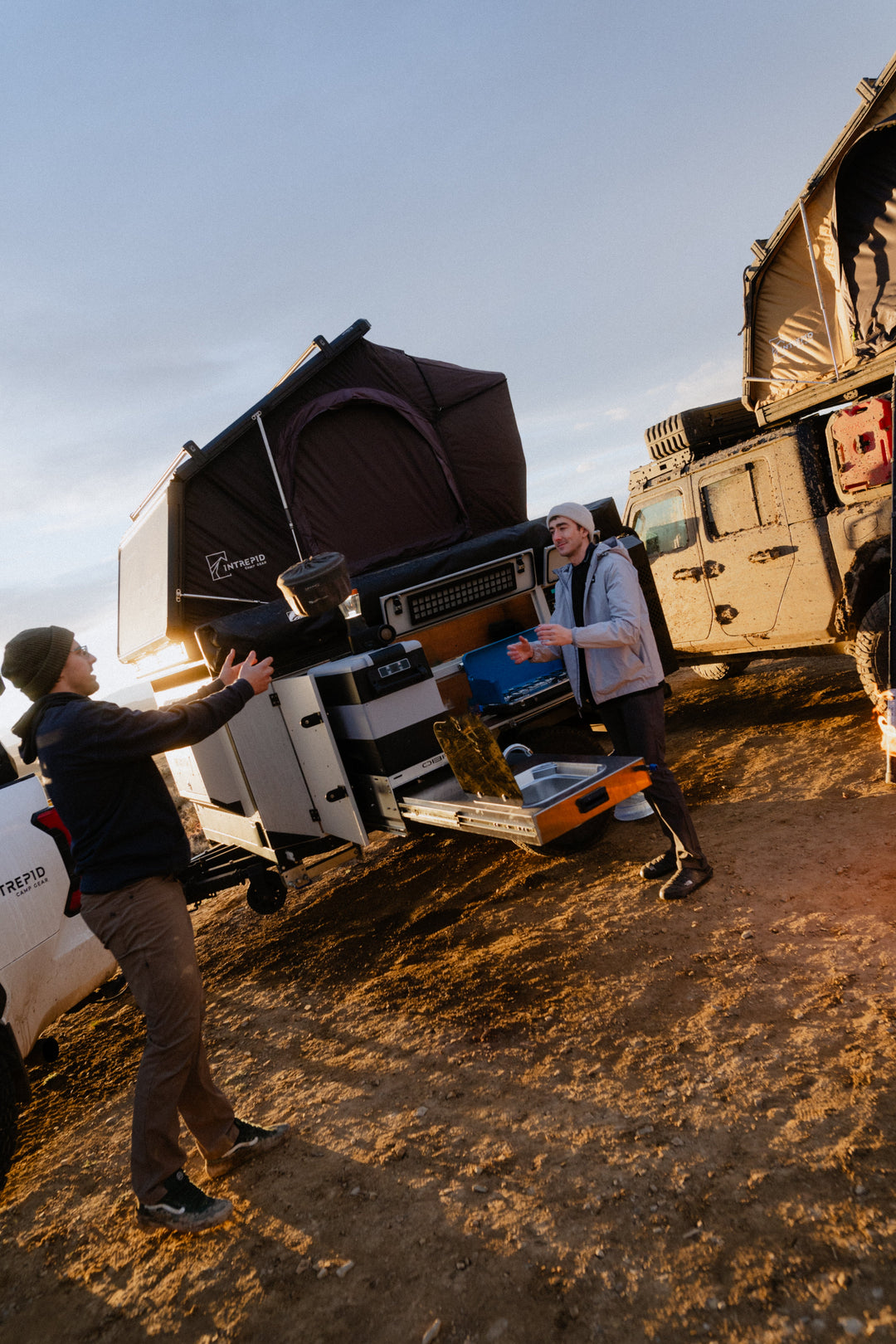 Geo 3.0 Pro Rooftop Tent