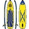 SOLsumo Inflatable Paddle Board