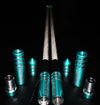 GAME CHANGER - TEAL (SET)
