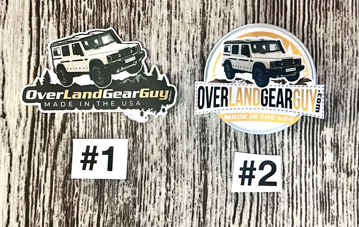 OGG Velcro Patch