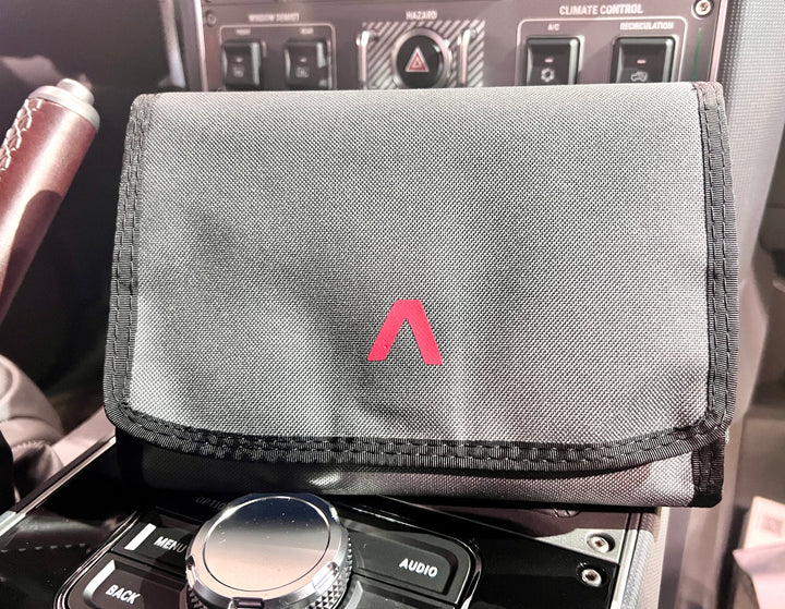 Grenadier User Manual Pouch - Owners Manual Pouch