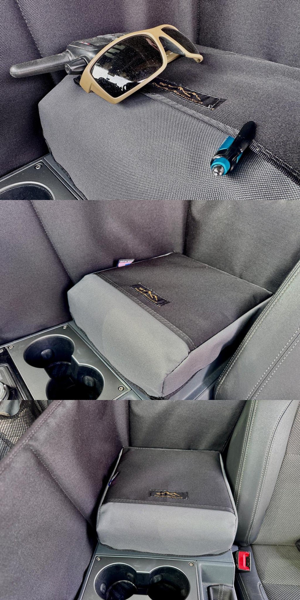 Grenadier Console Cover