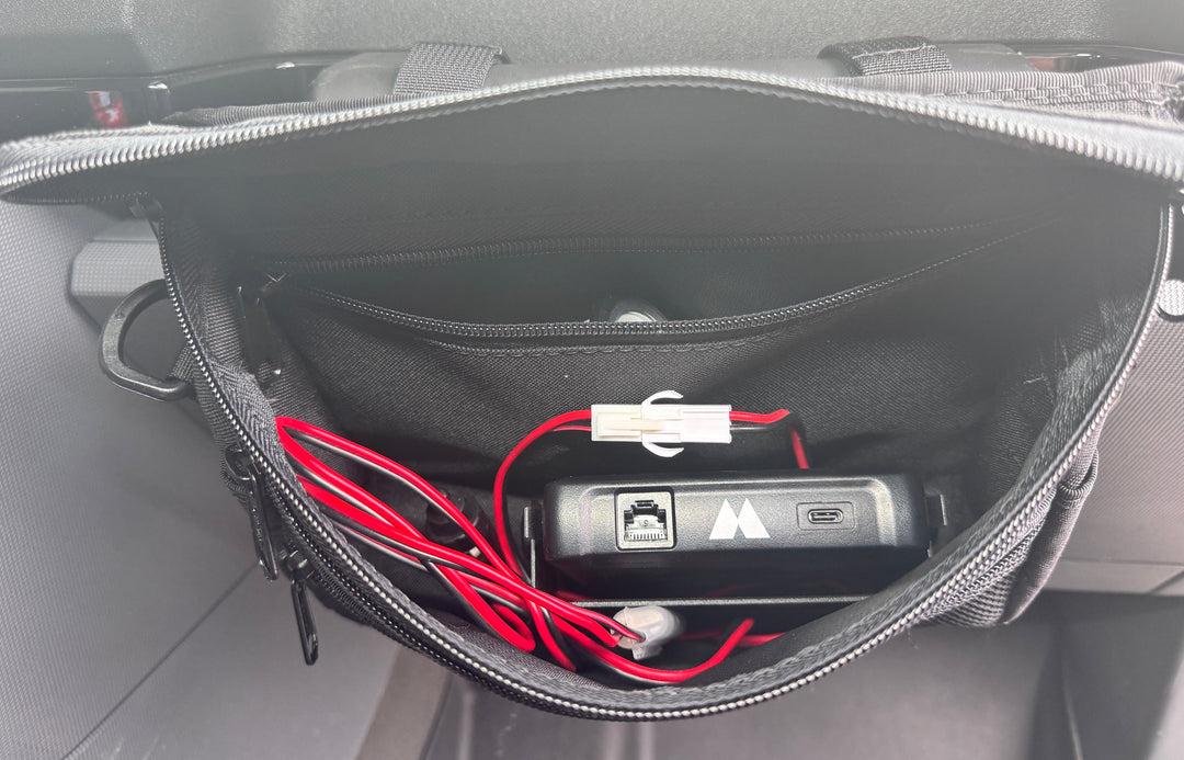 Grenadier Grab Handle Storage Bag