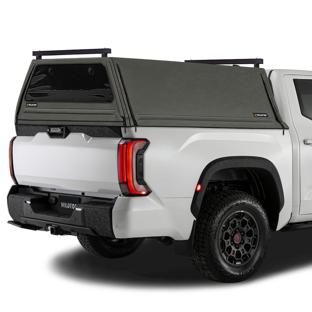 WildTop Soft Truck Cap for Ford F-150 2021-Current 5.5 ft Bed (67.1 in)
