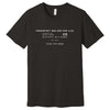 FSR Coordinates T-Shirt