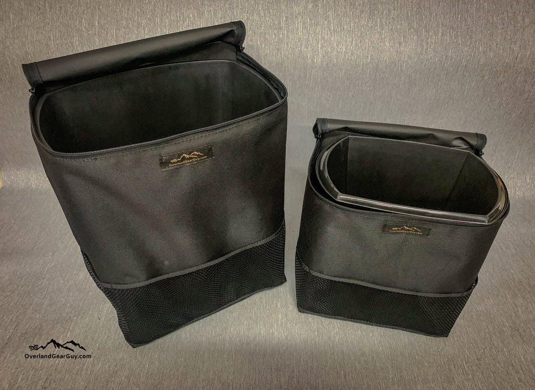 Large Headrest Trash Bag