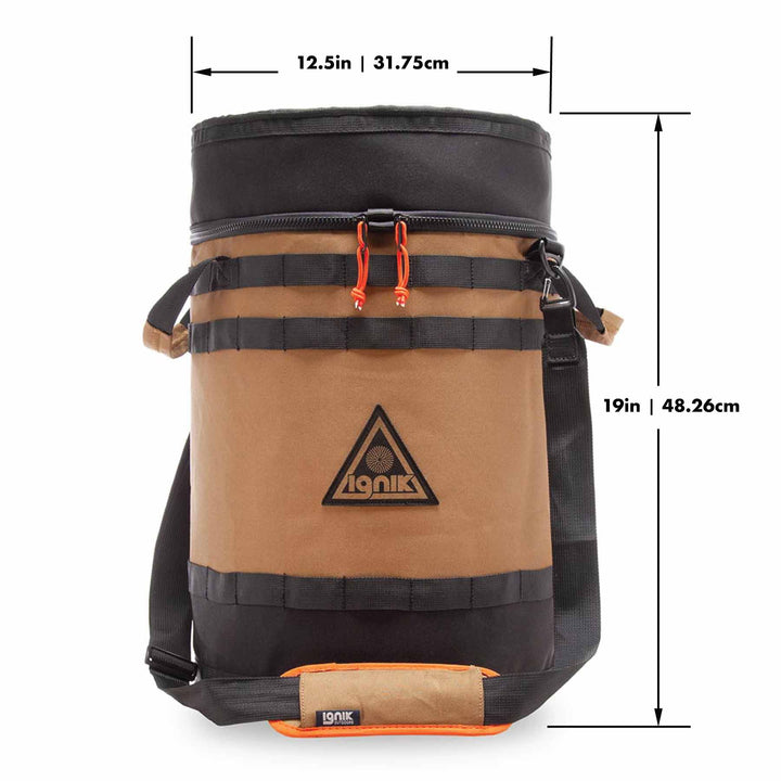 20lb Tank Case Seat