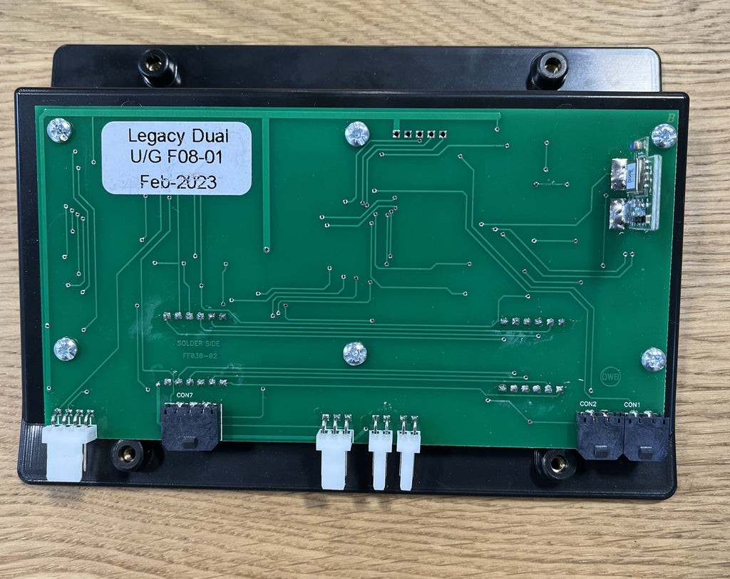 Faceplate Bluetooth Upgrade