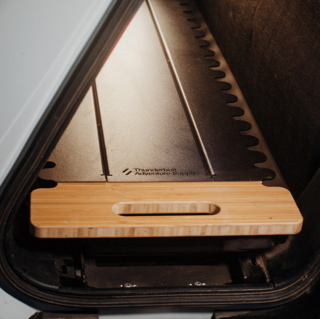 Rivian R1T - Overland Storage Bin