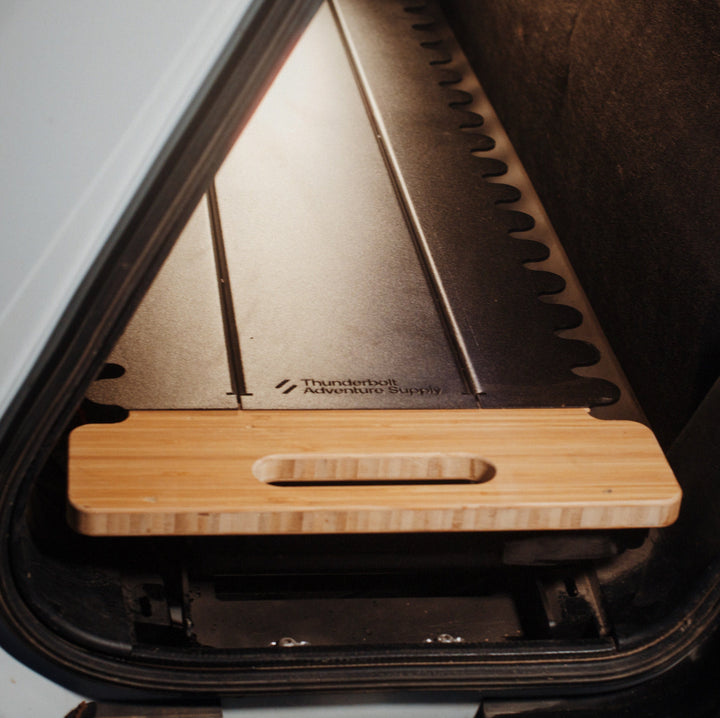Rivian R1T - Overland Storage Bin